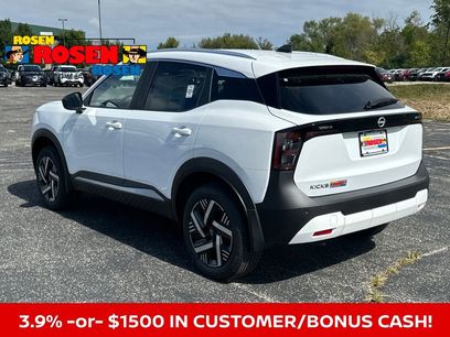 New 2026 Nissan Kicks SV