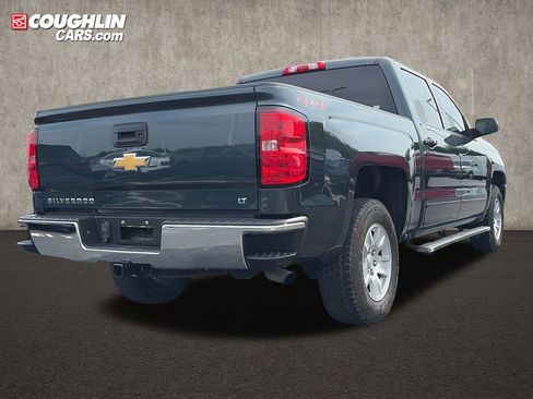 Used 2018 Chevrolet Silverado 1500 LT w/ All Star Edition AWD/4WD image 7
