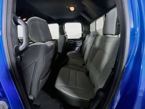 Used 2022 RAM 1500 Big Horn AWD/4WD image 22