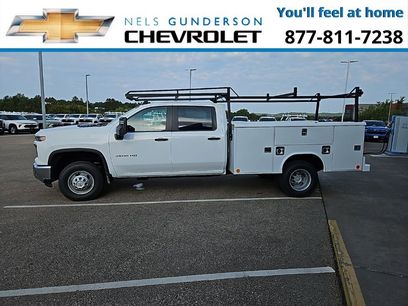 New 2024 Chevrolet Silverado 3500 W/T w/ WT Convenience Package