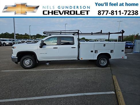 New 2024 Chevrolet Silverado 3500 W/T w/ WT Convenience Package image 3