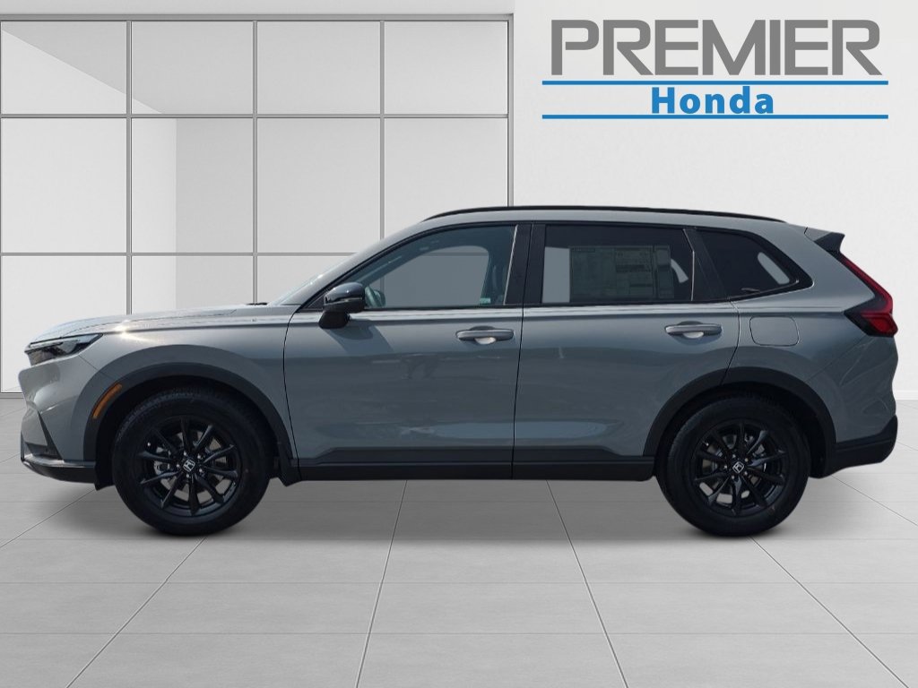New 2026 Honda CR-V Sport-L image 2