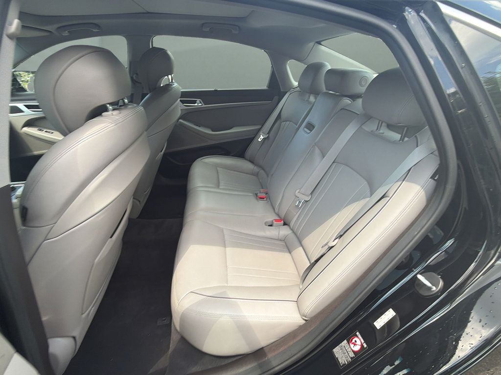 Used 2017 Genesis G80 3.8 w/ Option Group 03 RWD image 12