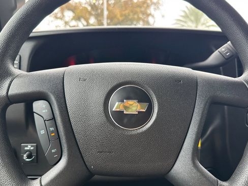 Used 2024 Chevrolet Express 2500 w/ Driver Convenience Package image 22