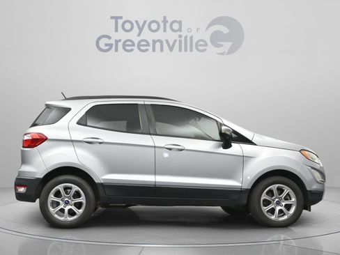 Used 2019 Ford EcoSport SE FWD image 17