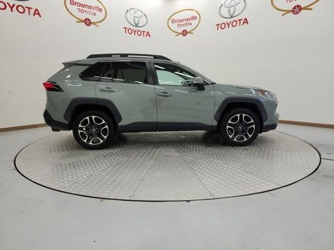 Used 2019 Toyota RAV4 Adventure w/ Advanced Technology Package image 3