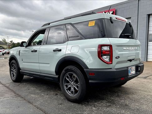 Used 2024 Ford Bronco Sport Big Bend AWD/4WD image 3
