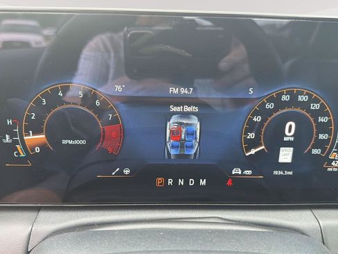 Used 2024 Ford Mustang Dark Horse RWD image 6