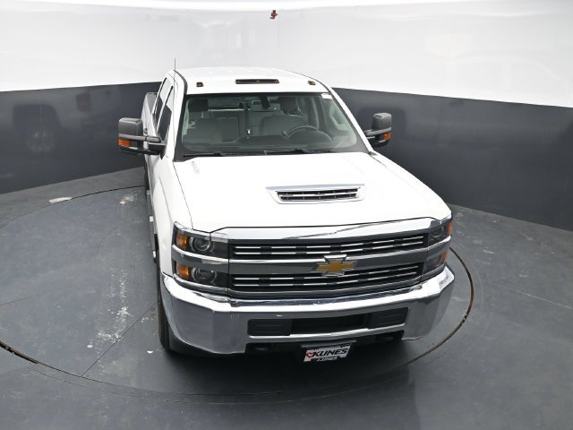 Used 2018 Chevrolet Silverado 3500 W/T w/ WT Fleet Convenience Package AWD/4WD image 53