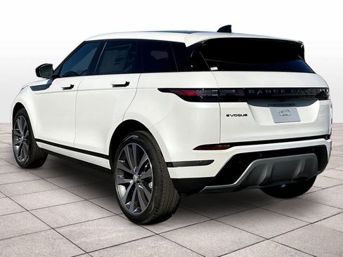 New 2026 Land Rover Range Rover Evoque S image 3