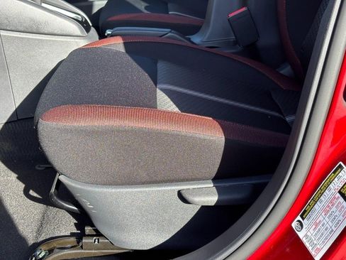 New 2025 Nissan Versa SR w/ Trunk Package image 18