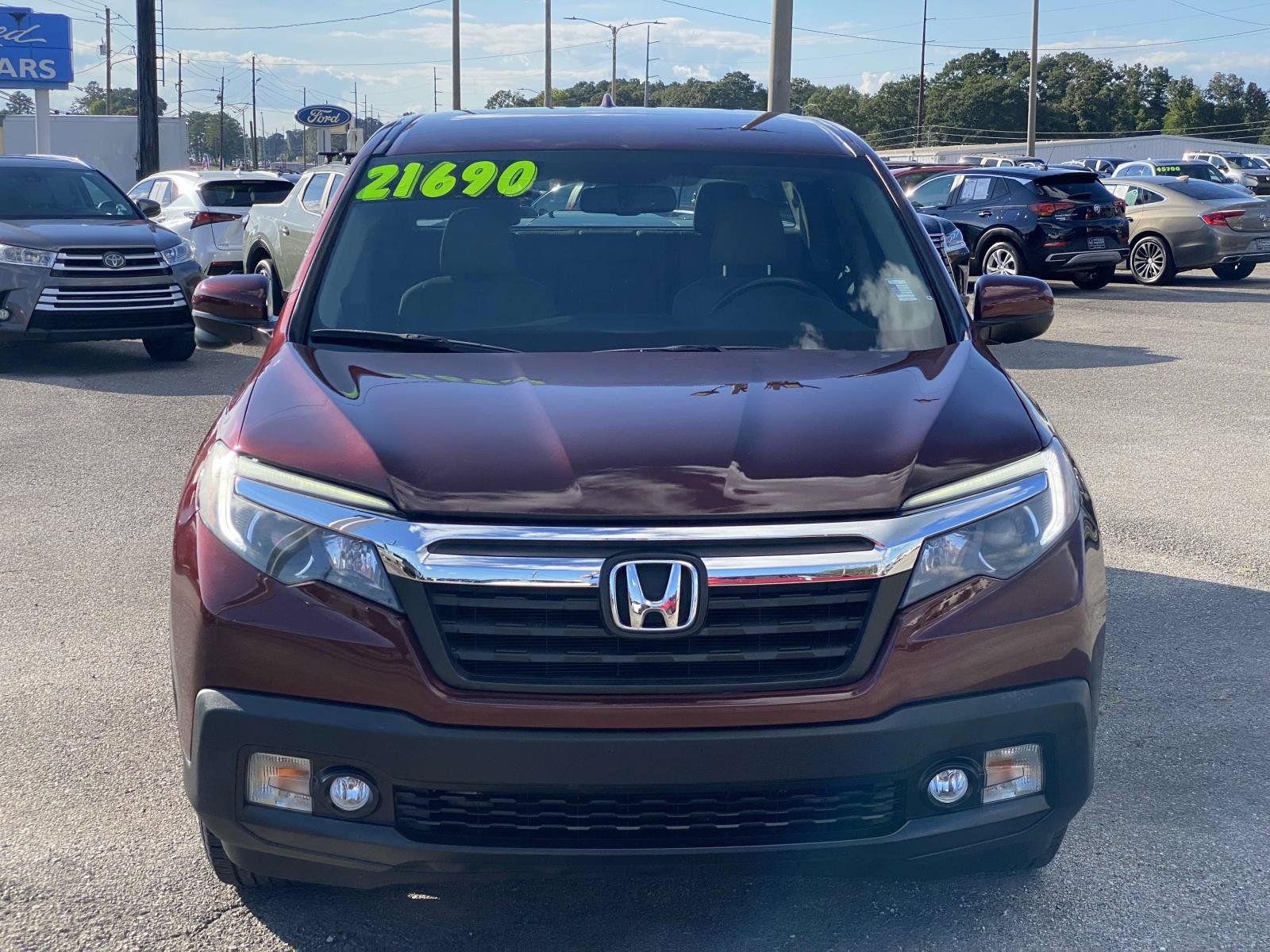 Used 2017 Honda Ridgeline RTL-T image 7