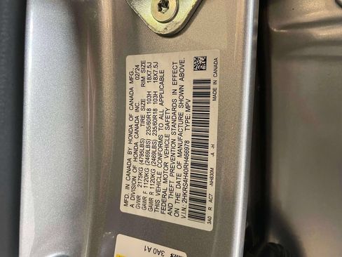 Used 2024 Honda CR-V EX image 20