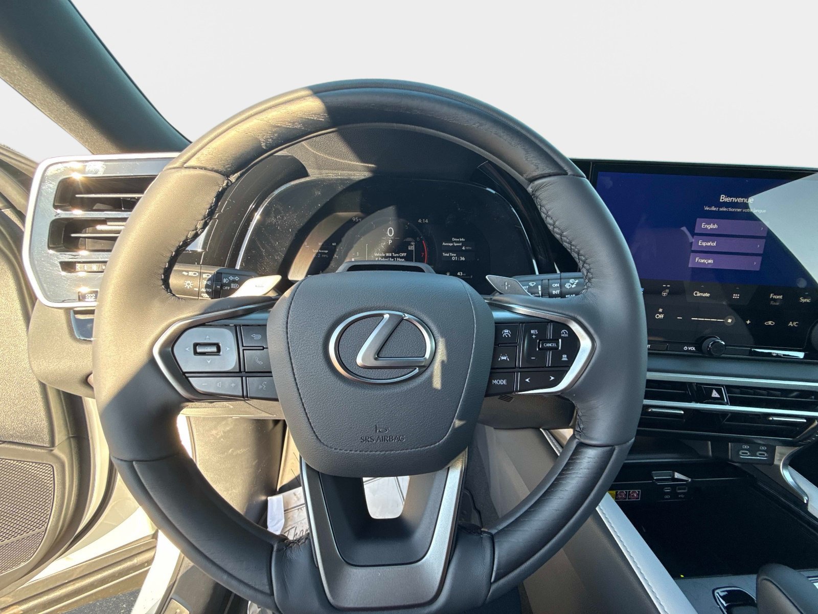 New 2026 Lexus RX 350 Premium FWD image 27