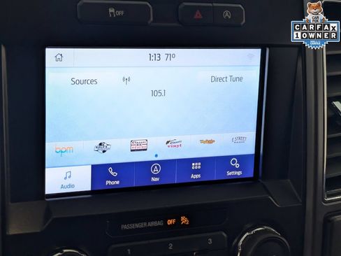 Used 2020 Ford F150 XLT w/ Equipment Group 302A Luxury AWD/4WD image 11