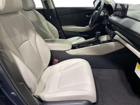 New 2026 Honda Accord EX-L image 27