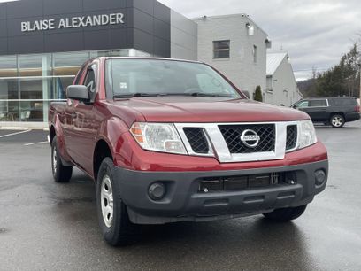 Used 2016 Nissan Frontier S w/ S Preferred Package