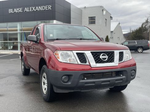 Used 2016 Nissan Frontier S w/ S Preferred Package image 1