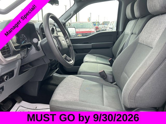 Used 2023 Ford F150 XLT AWD/4WD image 15