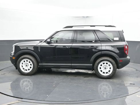 New 2025 Ford Bronco Sport Heritage w/ Convenience Package AWD/4WD image 8