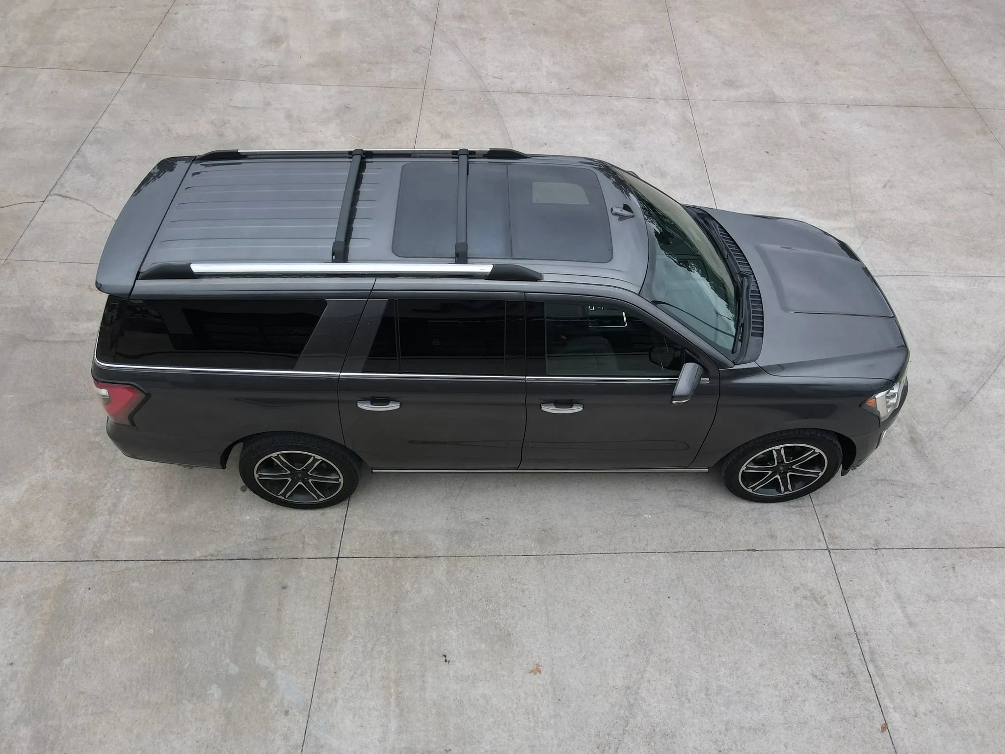 Used 2019 Ford Expedition Max Limited w/ Special Edition Package AWD/4WD image 50