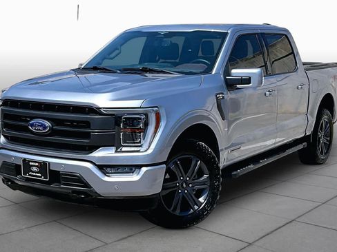 Used 2023 Ford F150 Lariat w/ Equipment Group 502A High AWD/4WD image 35