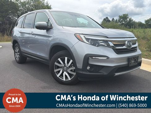 Used 2020 Honda Pilot EX image 1