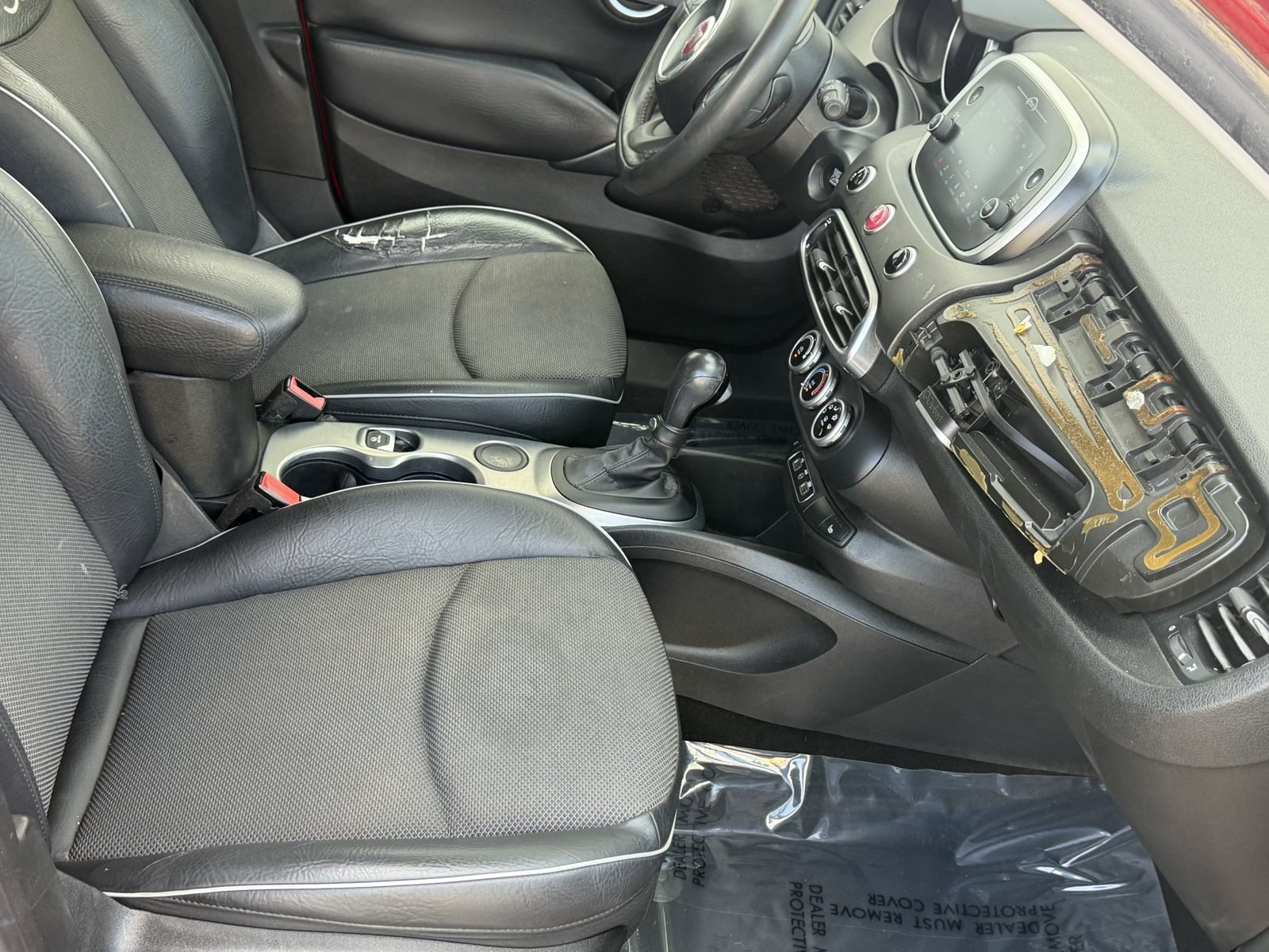 Used 2018 FIAT 500X Trekking w/ Cold Weather Package FWD image 33