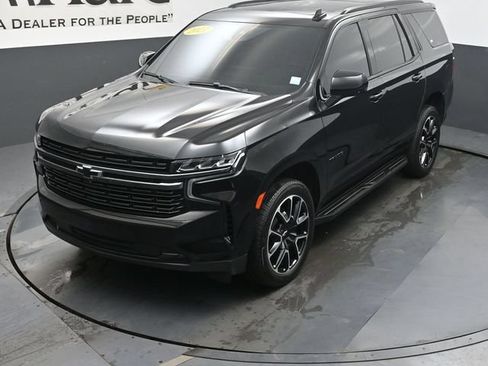 Used 2021 Chevrolet Tahoe RST w/ Luxury Package AWD/4WD image 49