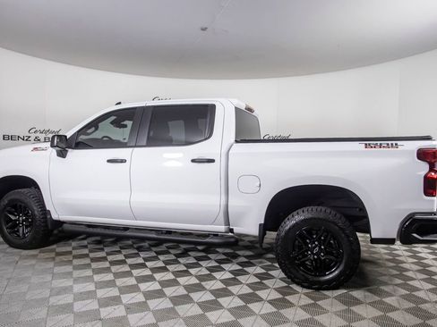 Used 2026 Chevrolet Silverado 1500 Custom Trail Boss image 8