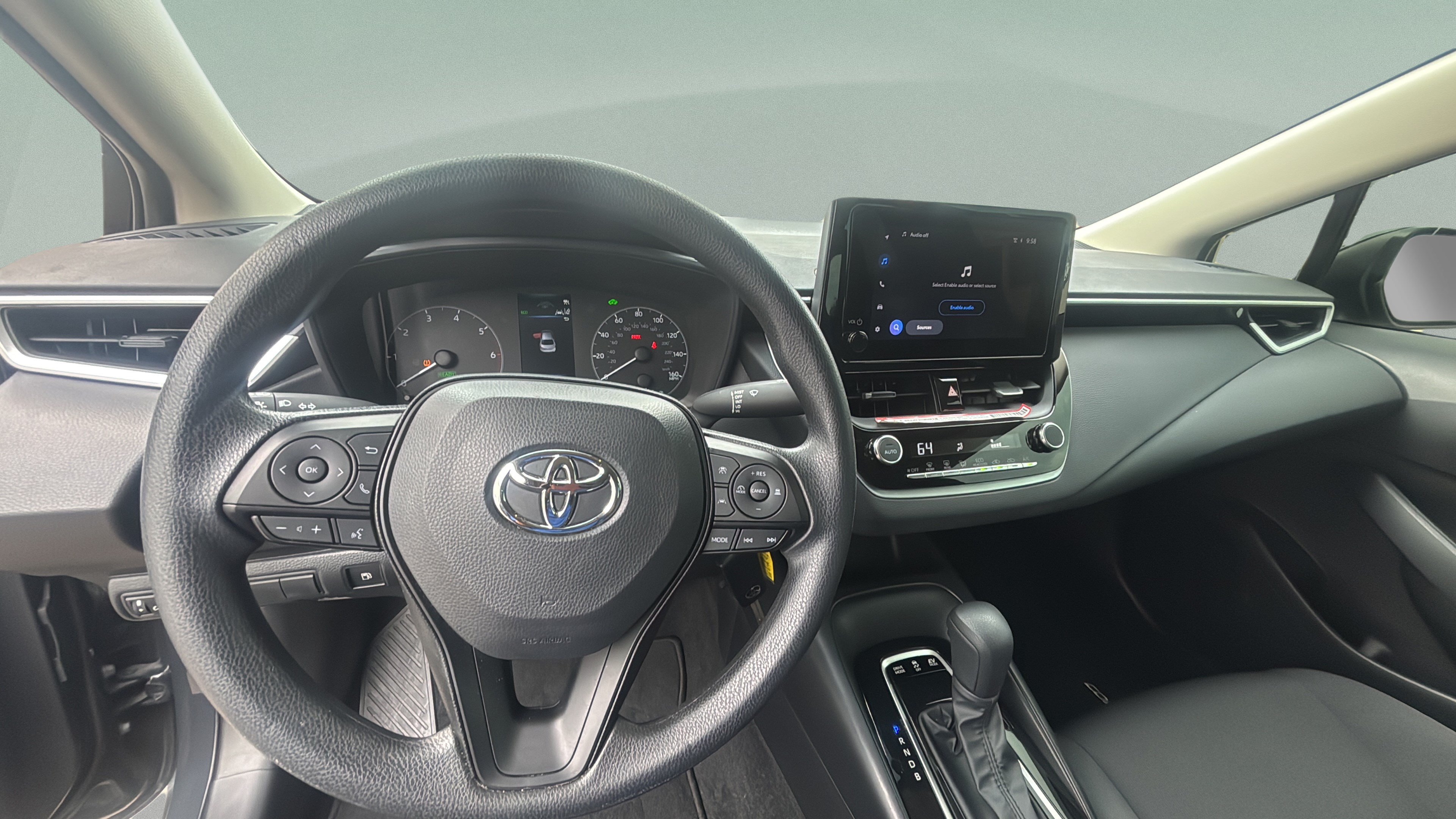 Used 2025 Toyota Corolla LE FWD image 13