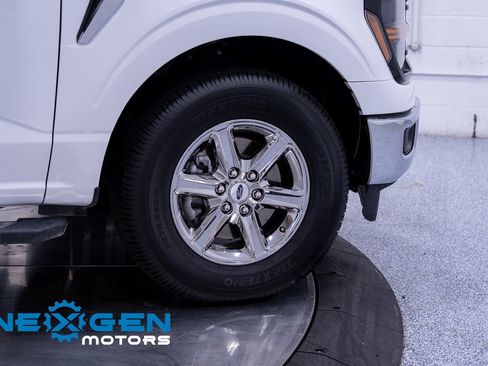 Used 2024 Ford F150 XLT w/ Tow/Haul Package image 50