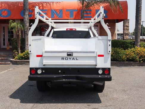 Used 2021 RAM 3500 Big Horn image 8