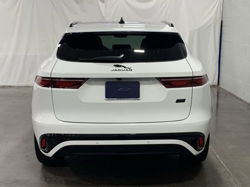 New 2026 Jaguar F-PACE R-Dynamic S image 8