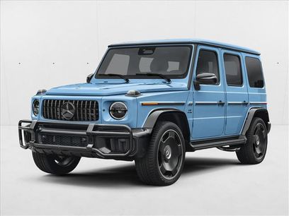 New 2026 Mercedes-Benz G 63 AMG 4MATIC