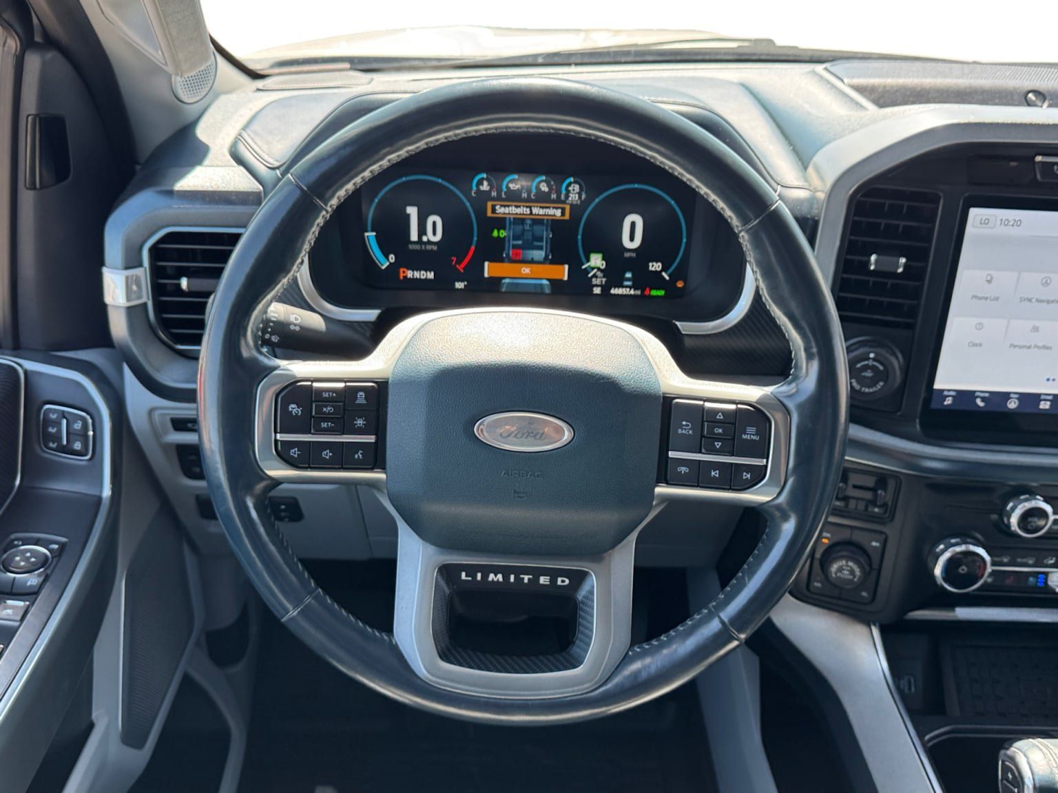 Used 2023 Ford F150 Limited AWD/4WD image 13