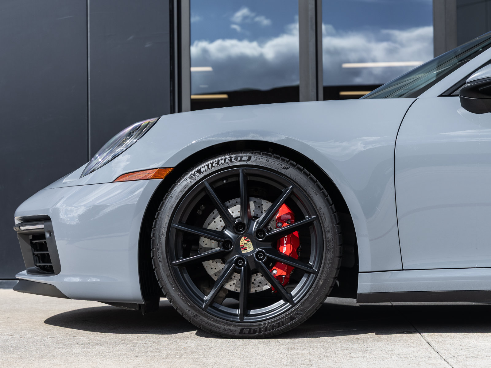 Certified 2024 Porsche 911 Carrera S RWD image 13