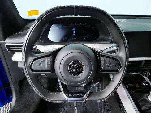 Used 2024 Lotus Emira First Edition RWD image 9