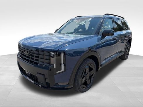 New 2027 Kia Telluride SX X-Line AWD/4WD image 3