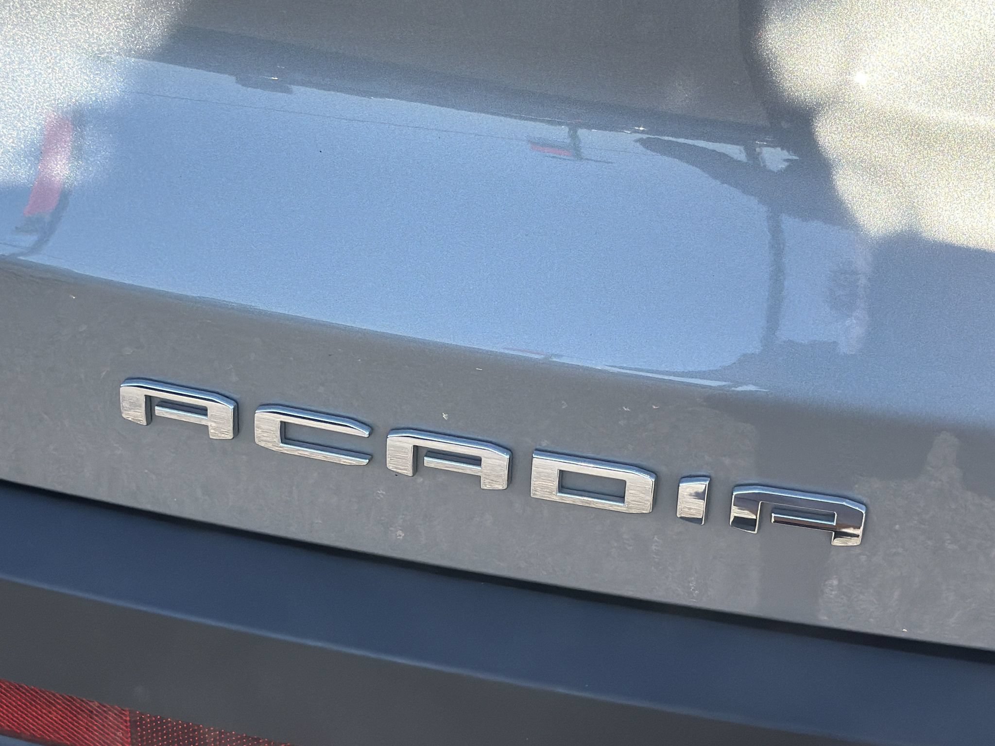 Used 2023 GMC Acadia AT4 w/ Technology Package AWD/4WD image 24