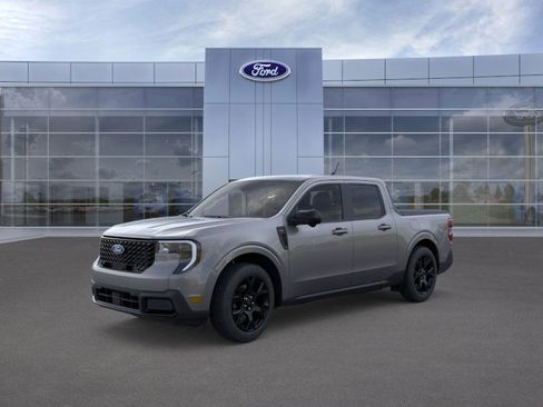 New 2026 Ford Maverick Lariat w/ Black Appearance Package AWD/4WD image 1