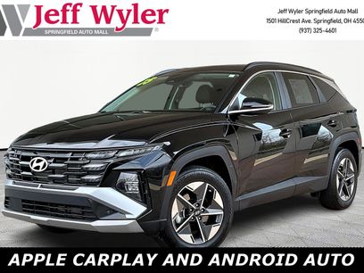 Used 2025 Hyundai Tucson SEL