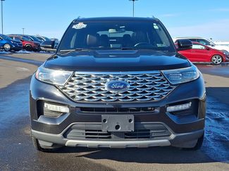 Used 2020 Ford Explorer Platinum w/ Premium Technology Package video 2