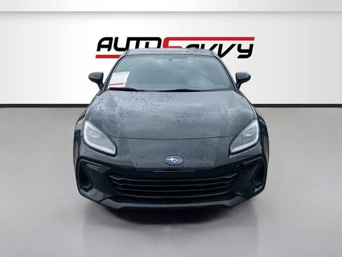 Used 2022 Subaru BRZ Premium RWD image 2