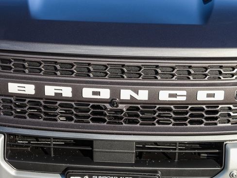 New 2025 Ford Bronco Sport Badlands image 5