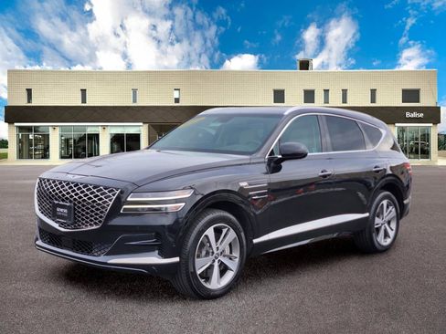 Used 2024 Genesis GV80 3.5T image 7