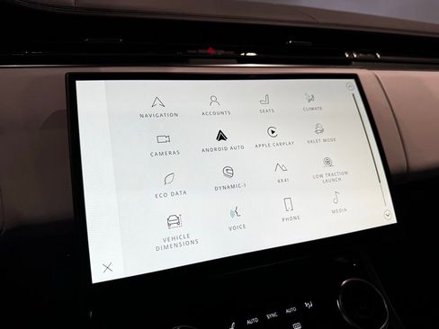 Used 2023 Land Rover Range Rover Sport First Edition image 20