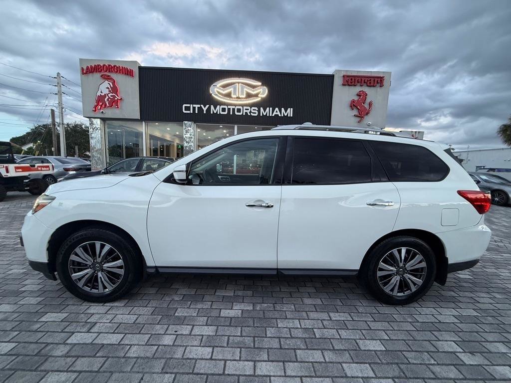 Used 2019 Nissan Pathfinder S FWD image 4