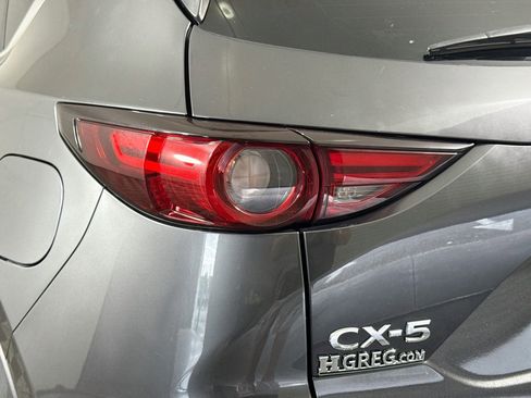 Used 2021 MAZDA CX-5 Grand Touring FWD image 36
