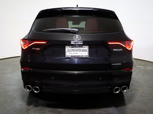 Used 2025 Acura MDX Type S image 10